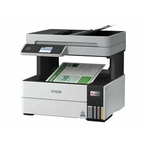 MFP Ink Jet pisač Epson L6460 EcoTank WiFi, CISS, duplex, ADF, LAN, C11CJ89403