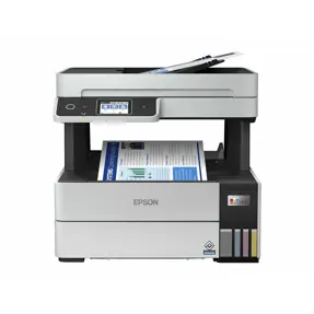 MFP Ink Jet pisač Epson L6490 EcoTank WiFi, CISS, duplex, ADF, LAN, FAX, C11CJ88403