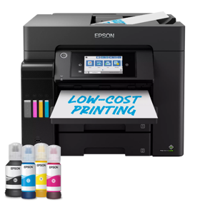 MFP Ink Jet pisač Epson L6570 EcoTank WiFi, CISS, duplex, ADF, LAN, FAX, C11CJ29402
