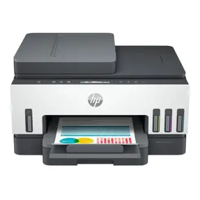 MFP Ink Jet pisač HP Smart Tank 750, WiFi, CISS, color, duplex, ADF, LAN, 6UU47A