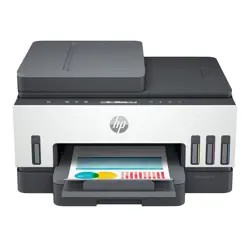 MFP Ink Jet pisač HP Smart Tank 750, WiFi, CISS, color, duplex, ADF, LAN, 6UU47A