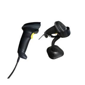 MicroPOS barcode čitač, 1D/2D, LED, stalak + USB kabel, DS-2DCB