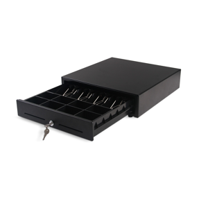 Micropos ladica za novac KR-410, 5N8K, Black