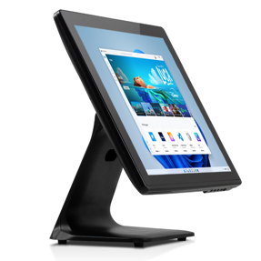 POS monitor MicroPOS TSM-A1506, 15.6", FHD, PCAP Touch, HDMI/VGA