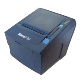 POS printer MicroPOS WTP-150, termalni, USB/serijski, Black