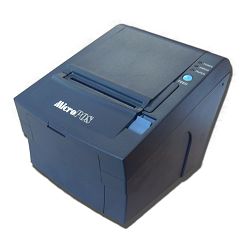 Micropos Pos printer WTP 150 termalni USB/paralel, Black