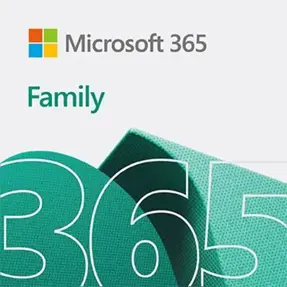 Microsoft Office 365 Family, All Lng, ESD, Y25H2, 1 godina, 6 korisnika, EP2-36894