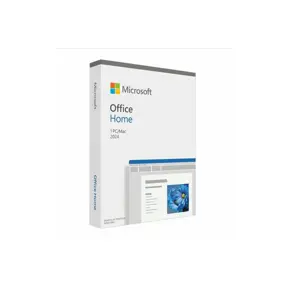 Microsoft Office Home 2024, Medialess, ENG, EP2-06812