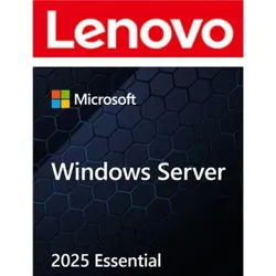 Microsoft Windows Server LENOVO 2025 Essentials ROK 10 core, 7S1S000XWW