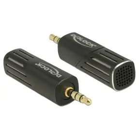 Mikrofon za pametni telefon/tablet Delock, 3.5 mm, 65894