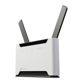 Mikrotik Access Point Chateau PRO ax H53UiG-5HaxQ2HaxQ, Dual Band Wifi6 Home Access Point