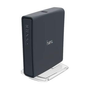 MikroTik Access Point HAP AC lite TC, PoE, Dual-Band, RB952Ui-5ac2nD-TC