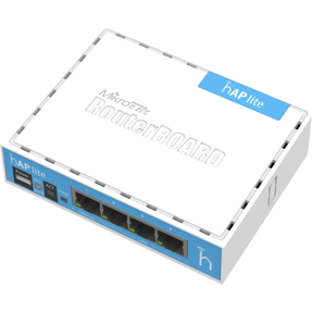 MikroTik Access Point hAP lite, RB941-2nD