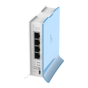 MikroTik Access Point hAP lite TC, RB941-2nD-TC