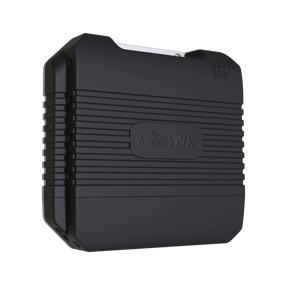 MikroTik Access Point LtAP, PoE, GPS, IP54, Mini PCI-e, SIM slot, RBLtAP-2HnD