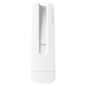MikroTik Access Point OmniTIK 5 PoE ac (RBOmniTikPG-5HacD), 5GHz AP OmniTik Access point features five Gigabit Ethernet ports
