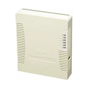 MikroTik Access Point RB951UI-2HND (RB951Ui-2HnD), 2.GHz, 5x10/100 Mbit/s, POE