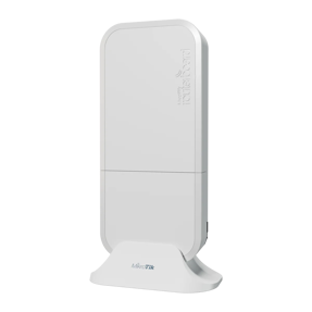 MikroTik Access Point WAP AX (wAPG-5HaxD2HaxD), Outdoor Dual Band WiFi6 Weatherproof Access Point