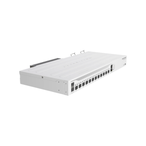 MikroTik Cloud Core Router CCR2004-1G-12S+2XS 15P (1x1GbE + 12xSFP+, 2x 25G SFP28)