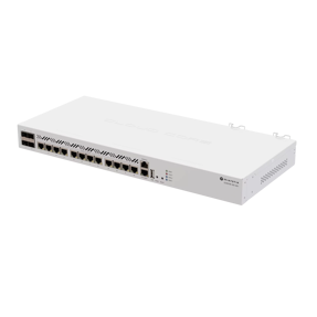 MikroTik Cloud Core Router CCR2116-12G-4S+, Cloud Router , 4x 10G SFP+ i 13x 1GbE