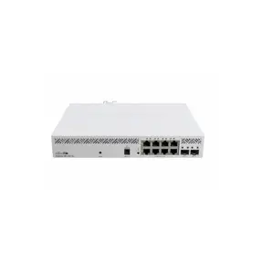 MikroTik Cloud Smart Switch CSS610-8P-2S+IN, 10port, 8-port Gigabit POE, 2-port 10 Gigabit SFP+