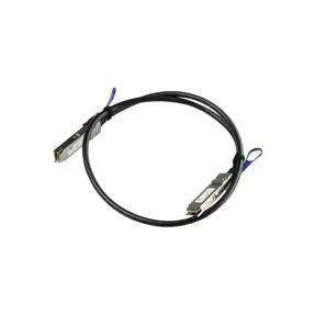 MikroTik Direct Attach Cable 100G, 1m, QSFP28 to QSFP28 DAC cable, XQ+DA0001