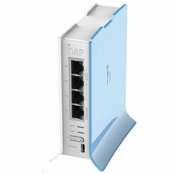 MikroTik Access Point HAP LITE (RB941-2nD-TC), Wireless Home Access Point tower case