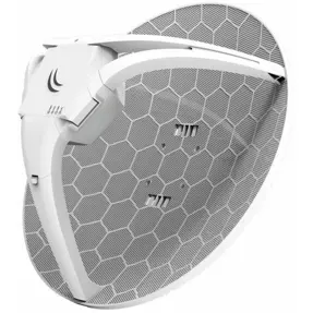 MikroTik LHG LTE6 Kit (RBLHGR&R11e-LTE6), 4G/LTE CPE 17dBi