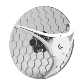 MikroTik LHG LTE6 Kit (RBLHGR&R11e-LTE6), 4G/LTE CPE 17dBi