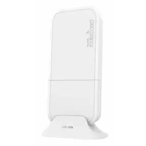 MikroTik LTE Router WAP AC LTE6 Kit (RBwAPGR-5HacD2HnD&R11e-LTE6), 4G 300Mb/s, AC1200, 2x RJ45 1000Mb/s, 1x miniPCI-e, 1x SIM