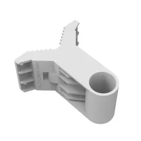 MikroTik QM wall mount adapter for small point to point and sector antennas