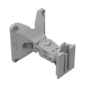 MikroTik QMP-LHG advanced wall or pole mount adapter for LHG antennas