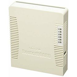 MikroTik Access Point RB951UI-2HND (RB951Ui-2HnD), 2.GHz, 5x10/100 Mbit/s, POE