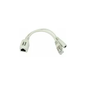 MikroTik RBPOE PoE Injector, 1x RJ45 100Mb/s