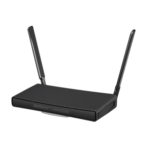 MikroTik Router HAP AX3 (C53UiG+5HPaxD2HPaxD), Dual Band WiFi 6 Router with L6 licence