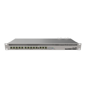 MikroTik Router RB1100AHx4, ARM Cpu, PoE