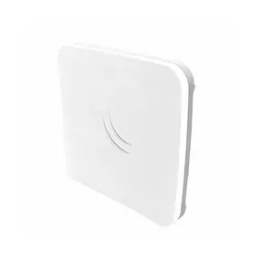 MikroTik SXTSQ LITE2 (RBSXTsq2nD) Dual chain 10dBi compact and lightweight outdoor wireless device with an integrated antenna