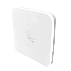 MikroTik SXTSQ LITE2 (RBSXTsq2nD) Dual chain 10dBi compact and lightweight outdoor wireless device with an integrated antenna