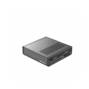 MinisForum Mini PC Station Mini MS-01-S1390, Intel i9-13900H, Intel Iris Xe, DDR5, M.2 2280, Barebone