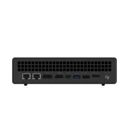 MinisForum Mini PC Station Mini MS-A1-A5870, Ryzen 7 8700G, Radeon 780M, DDR5, M.2 2280, Barebone