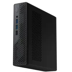 MinisForum Mini PC Station Mini MS-A2-9955, Ryzen 9 9955HX, Radeon 610M, DDR5, M.2 2280, Barebone