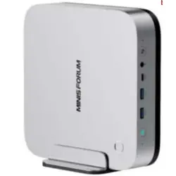 MinisForum Mini PC Ultra AI X1 Pro, Ryzen AI 9 HX370, 96GB DDR5, 2TB M.2 NVMe, Radeon 890M