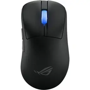 Miš ASUS ROG KERIS II Ace Black, Wireless, 90MP03N0-BMUA00