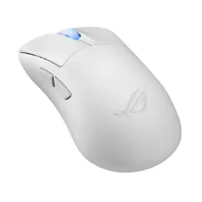 Miš ASUS ROG KERIS II Ace White, Wireless, 90MP03N0-BMUA10