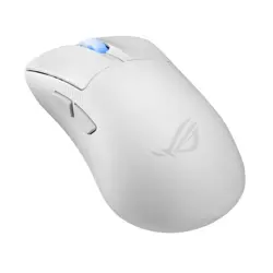 Miš ASUS ROG KERIS II Ace White, Wireless, 90MP03N0-BMUA10