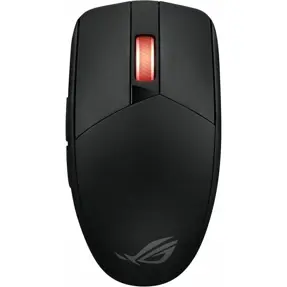 Miš ASUS ROG STRIX IMPACT III Wireless, crni, 90MP03D0-BMUA00