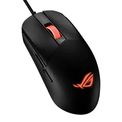 Miš ASUS ROG STRIX IMPACT III, žični, black, 90MP0300-BMUA00