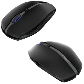 Miš Cherry Gentix BT, optički, bluetooth, crni, JW-7500-2