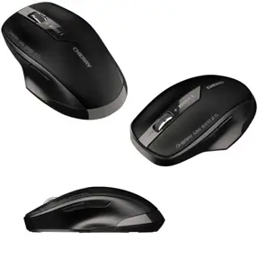 Miš Cherry MW-2310, optički, bežični, crni, JW-T0320