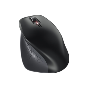 Miš Cherry Stream Comfort, optički, bežični, crni